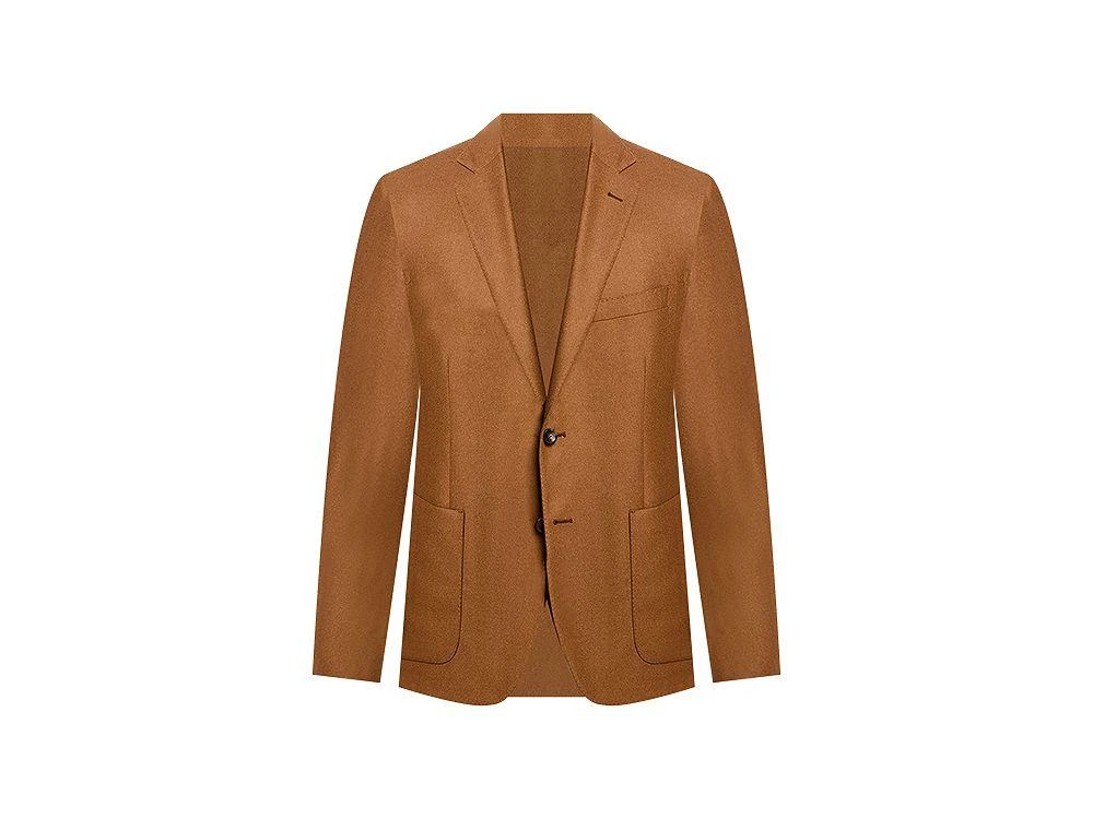 The Men
s Store at Bloomingdale
s Loro Piana Fabric Double-Face Wool Regular Fit Soft Sport Coat - Exclusive 8