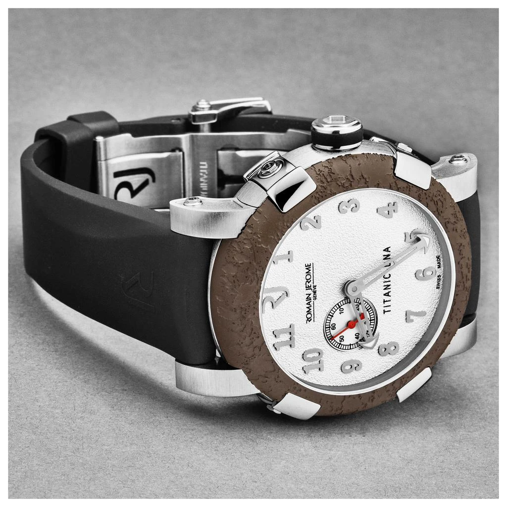 Romain Jerome Romain Jerome Men's Watch RJTIAU.201.10 3