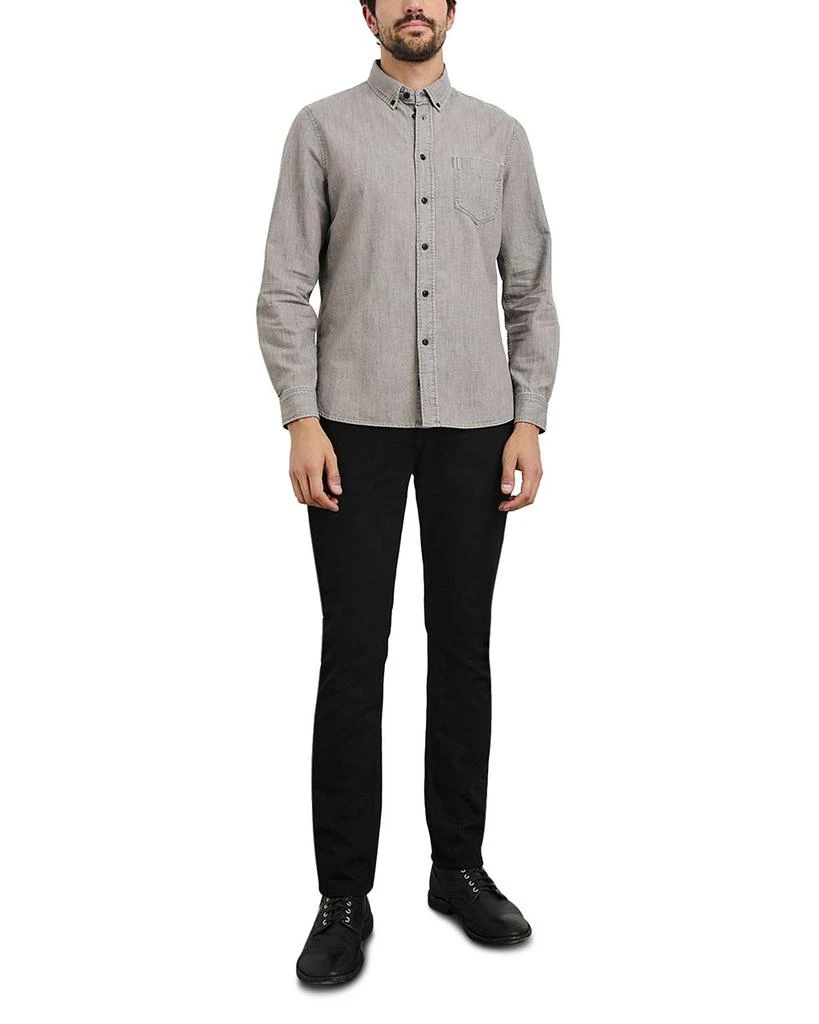 Rails Men's Tristan Long Sleeve Shirt 2