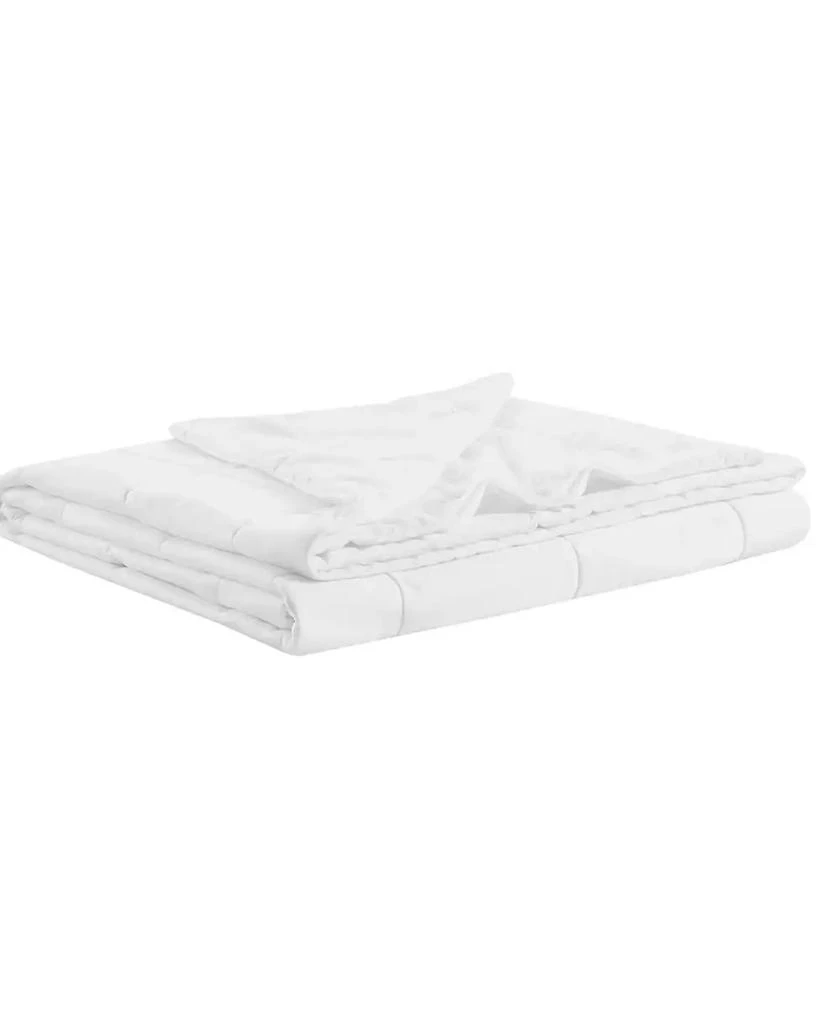 Sharper Image Cooling Touch Down Alternative Blanket 3
