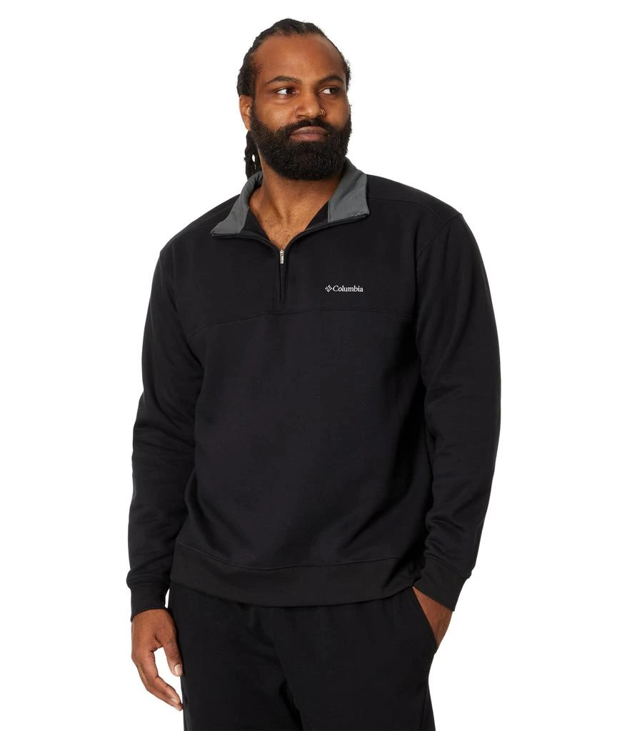 Columbia Big & Tall Hart Mountain™ II 1/2 Zip 1