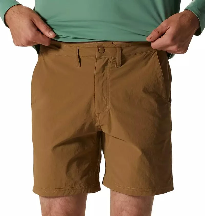 Mountain Hardwear Mountain Hardwear Men's Basin Trek Shorts 5