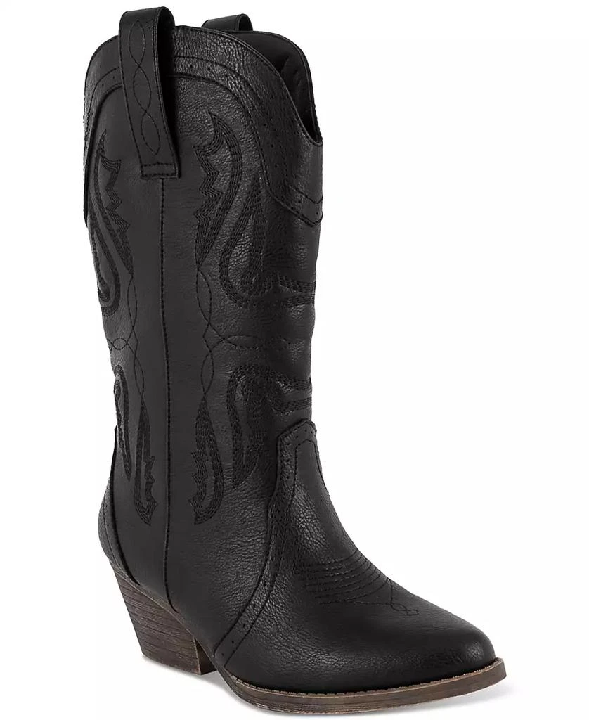 Sugar Women's Tammy Western Boots 1