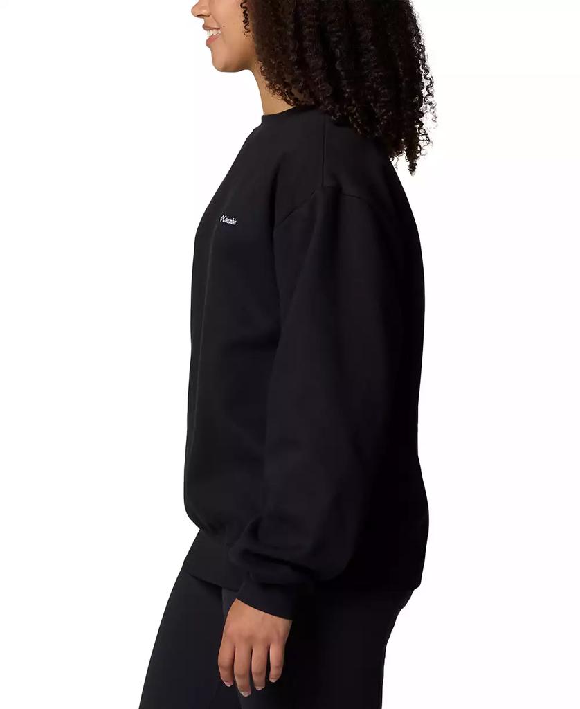 Columbia Women's Aldermore Crewneck Long-Sleeve Sweatshirt