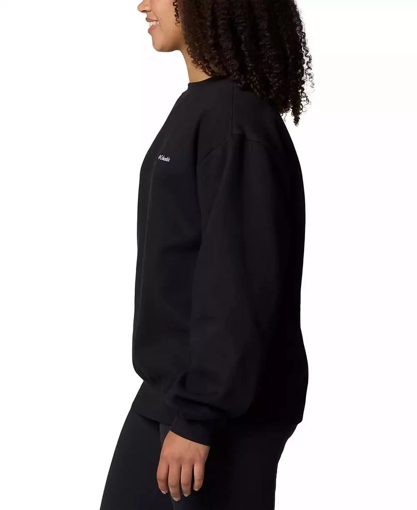 Columbia Women's Aldermore Crewneck Long-Sleeve Sweatshirt 3