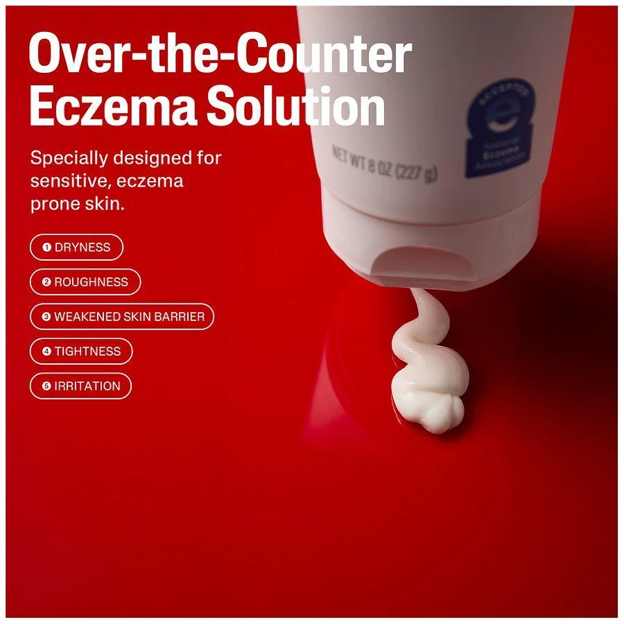 Cetaphil Eczema Restoraderm Rapid Relief Cream 9