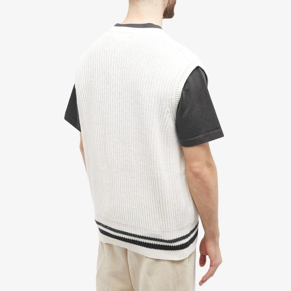 Autry Autry Knitted Sport Vest 3