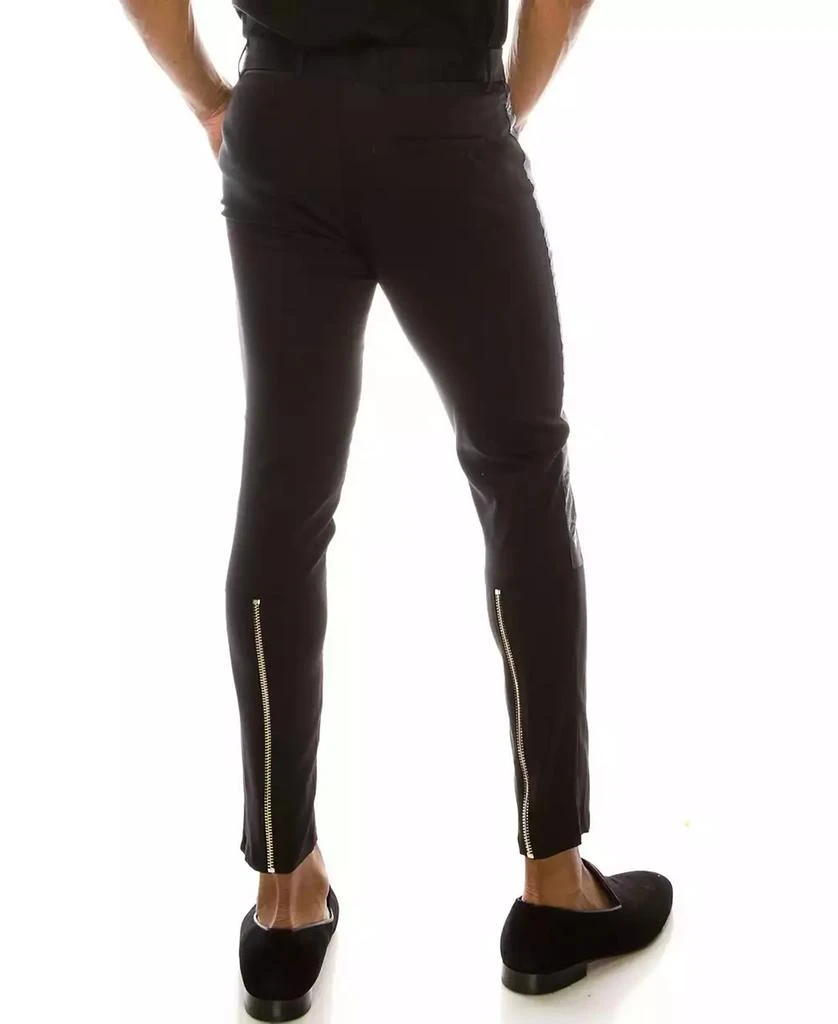 RON TOMSON Men's Modern Gauge Slim-Fit Track Pants 4