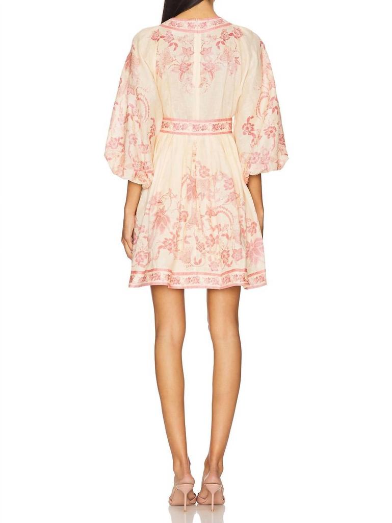 Zimmermann Zimmermann - Lucky Mini Dress