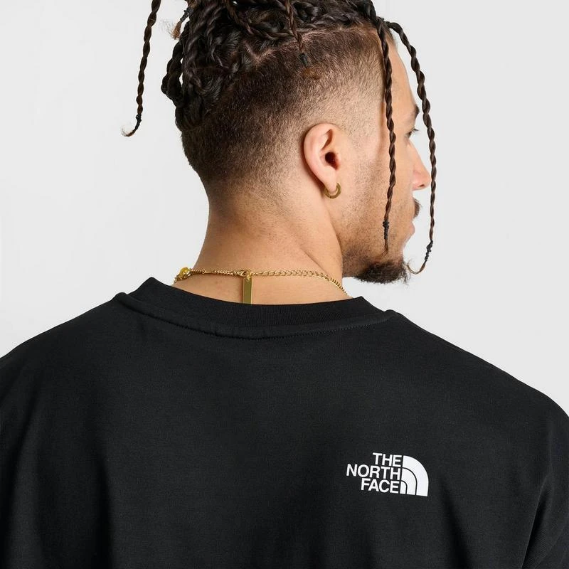 The North Face Men
s The North Face Heavyweight Climb T-Shirt 6