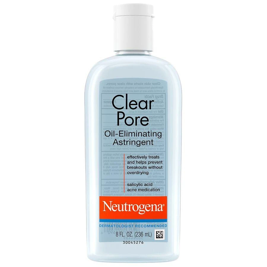 Neutrogena Clear Pore Oil-Eliminating Astringent