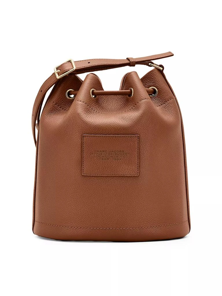 Marc Jacobs The Shoulder Leather Bucket Bag 5