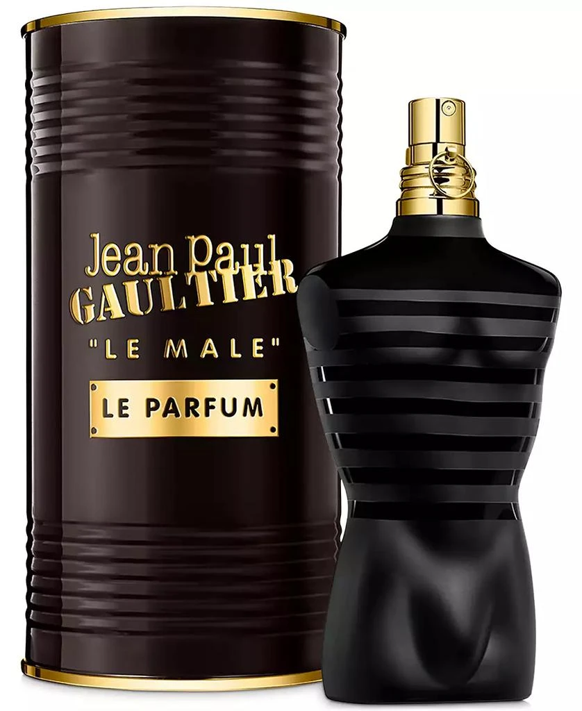 Jean Paul Gaultier Men's Le Male Le Parfum Eau de Parfum Spray, 6.7 oz., Exclusively at Macy's 6