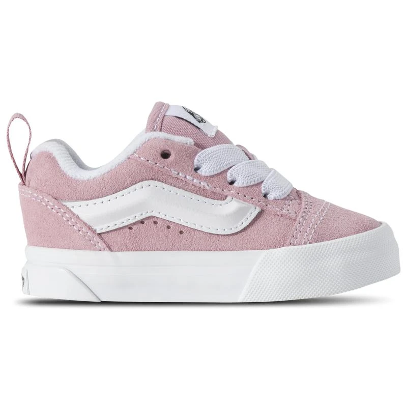 Vans Shop Vans Bebe Foot Locker Shop Vans Knu Skool Girls' Toddler On Sale  At BeyondStyle – Get
