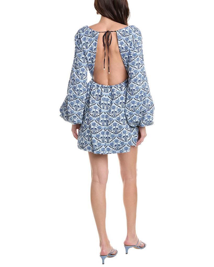 Agua Bendita Felicia Ventura Mini Dress