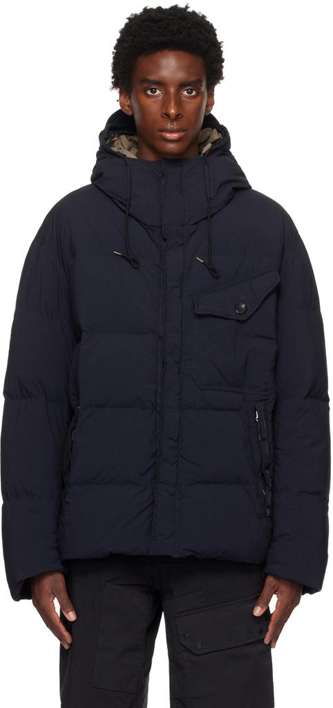 Ten c Navy Survival Down Jacket