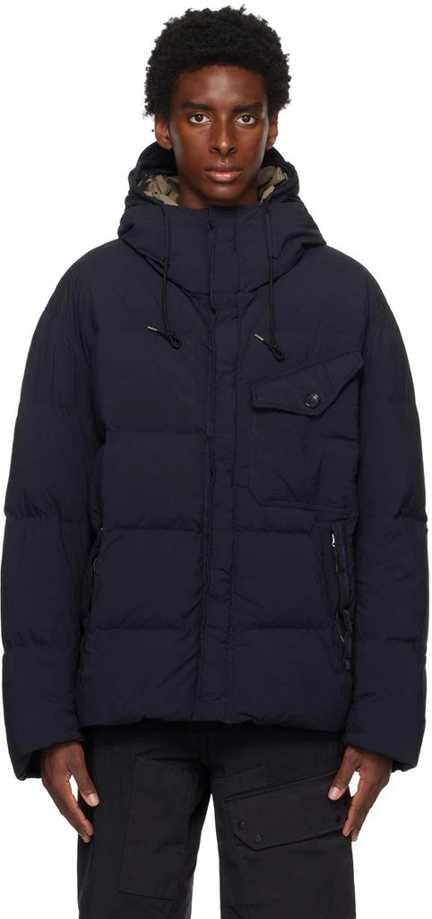 Ten c Navy Survival Down Jacket 1