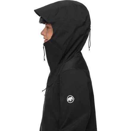 Mammut Haldigrat Light HS Hooded Jacket - Women
s 6