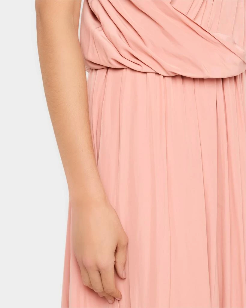 A.L.C. Petra Draped One-Shoulder Top 6