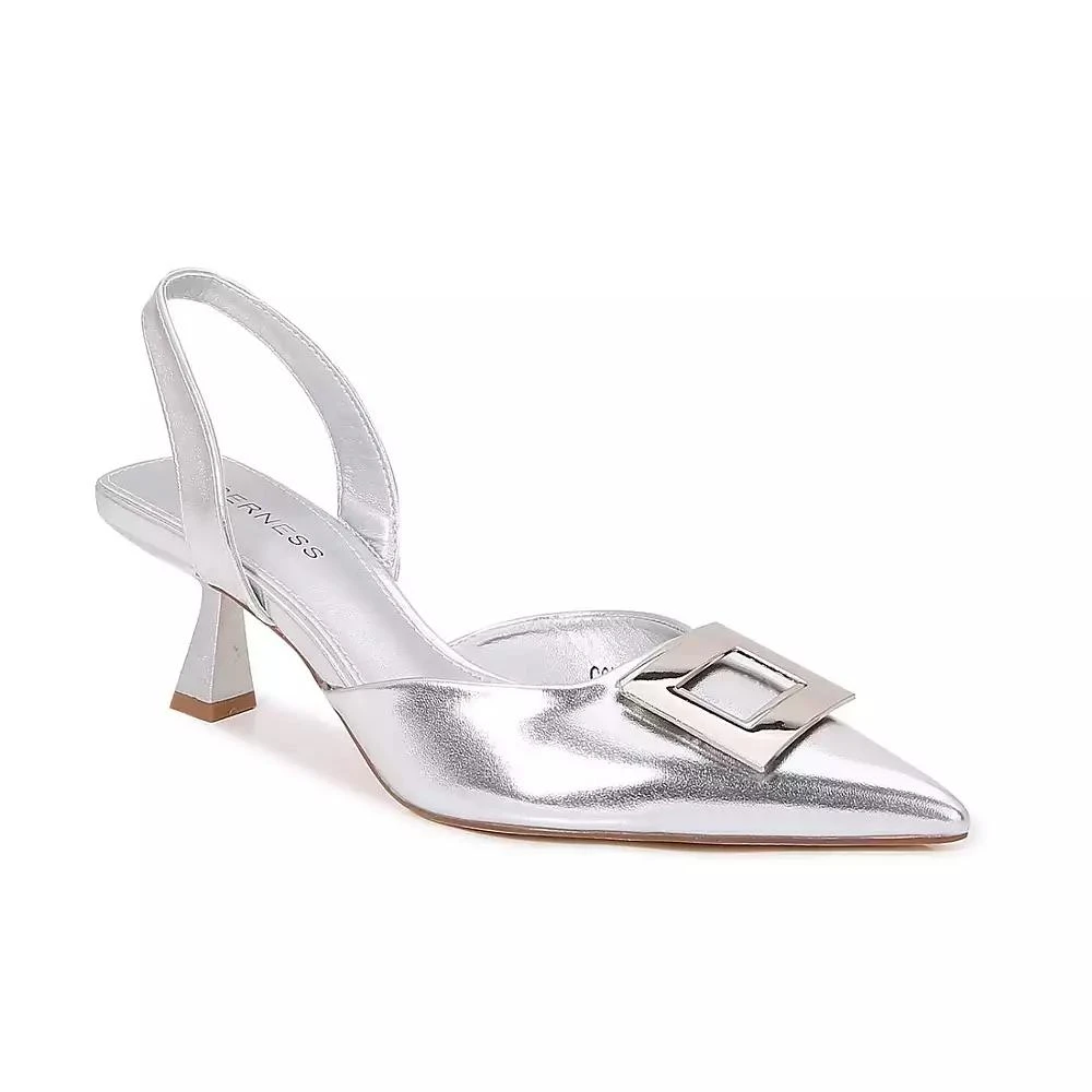 BERNESS Colette Halter Back Pump