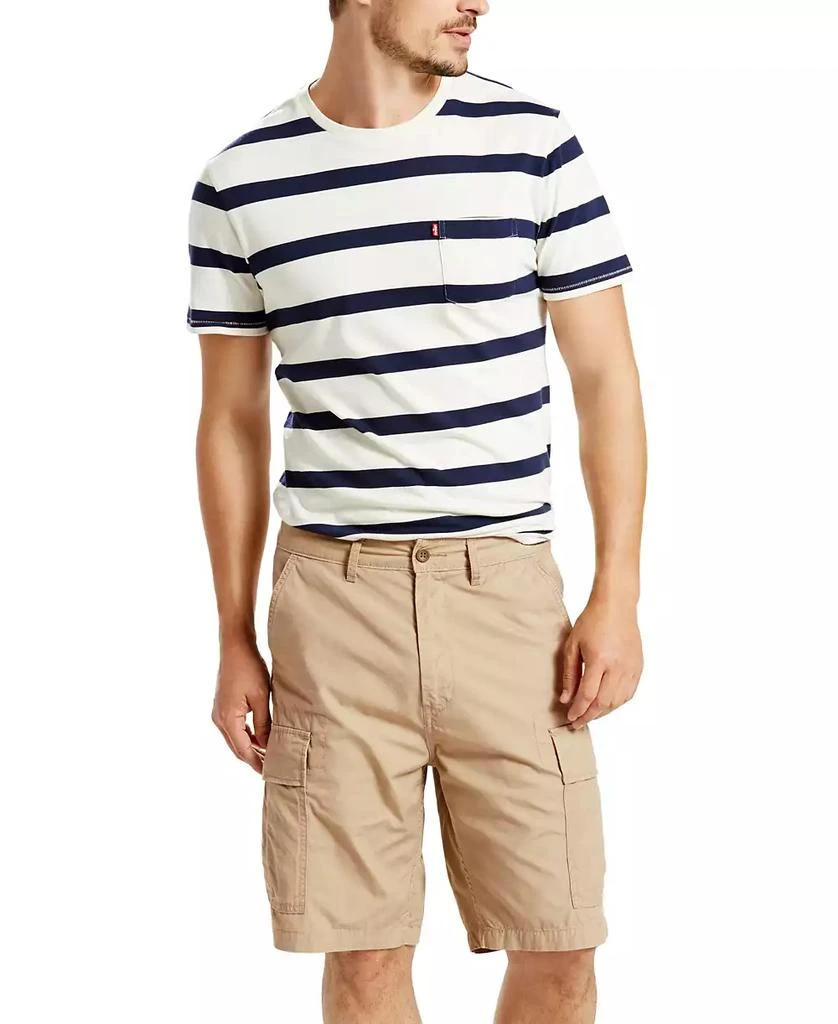 Levi's Men's Carrier Loose-Fit Non-Stretch 9.5" Cargo Shorts 4