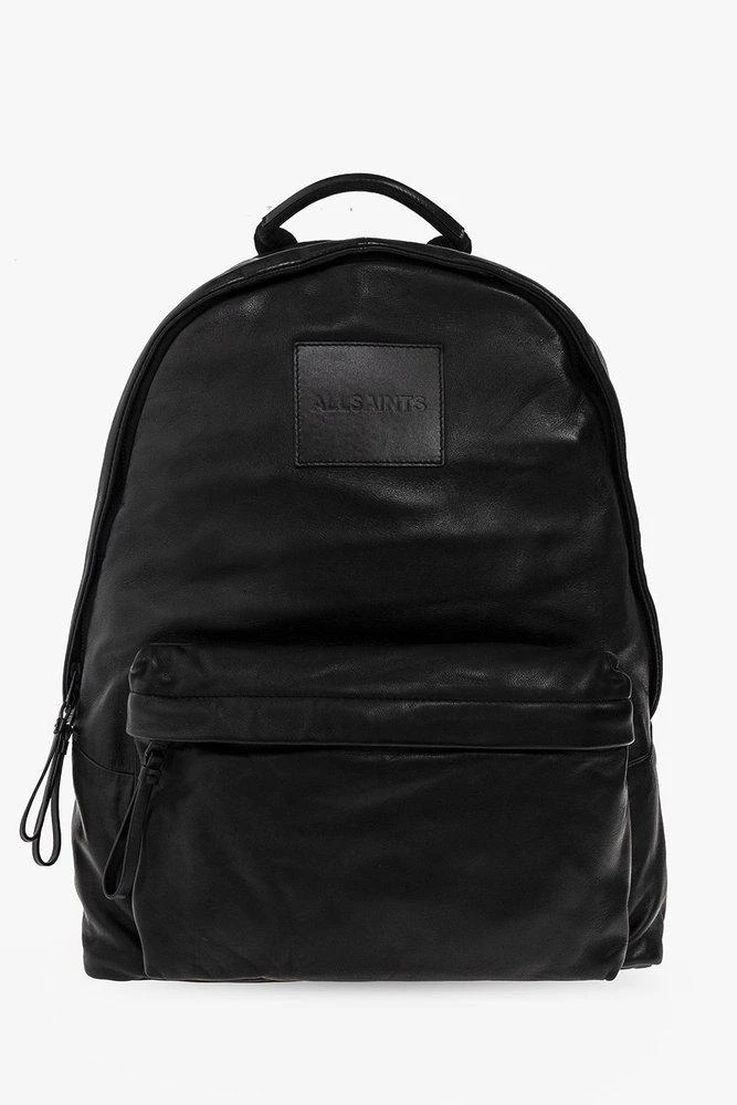 ALL SAINTS Allsaints Carabiner Zip Backpack