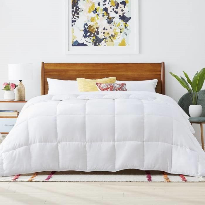 Hivvago Down Alternative Comforter - Thumbnail 3