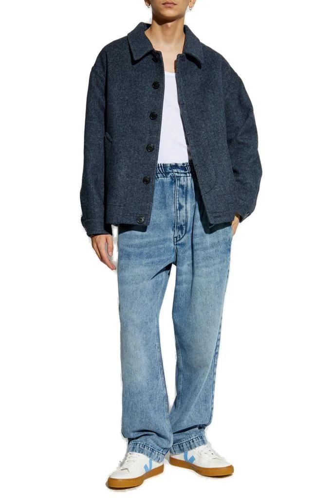 Isabel Marant Isabel Marant Timeo High-Waist Jeans 4