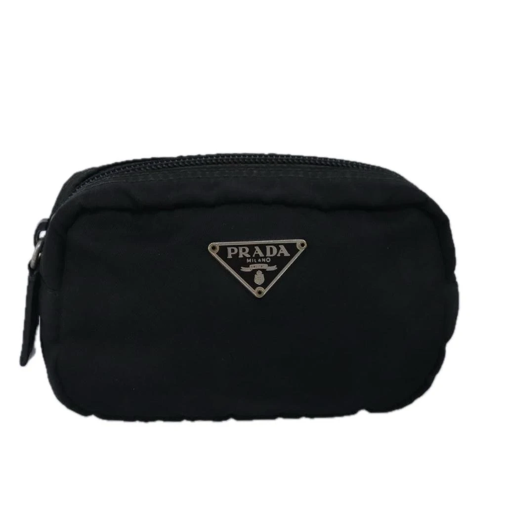 Prada Re-Nylon  Synthetic Clutch Bag (Pre-Owned) 1