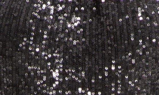 Max Studio Sequin Halter Wide Leg Jumpsuit 6