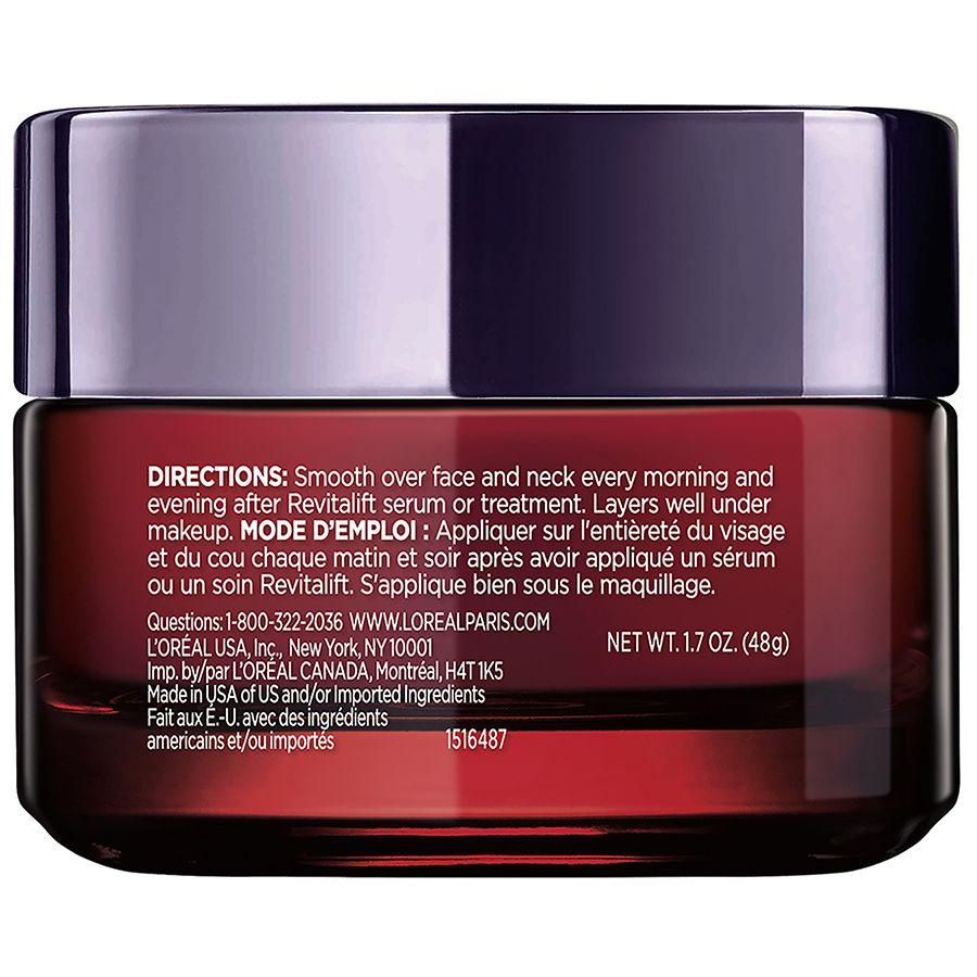 L'Oreal Paris Revitalift Triple Power Anti-Aging Face Moisturizer