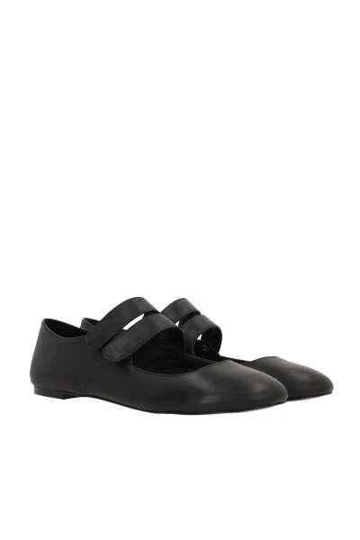 YOHJI YAMAMOTO Yohji Yamamoto Flat Shoes 3
