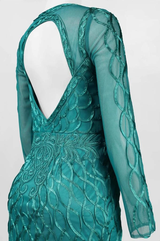 Shop Embroidered Open-Back Dress In Peacock on Sale at BeyondStyle  Get  50% Off Embroidered Open-Back Dress In Peacock with Limited-Time Flash  Deals, Exclusive Discounts, and Special Offers. Enjoy Unbeatable Savings on