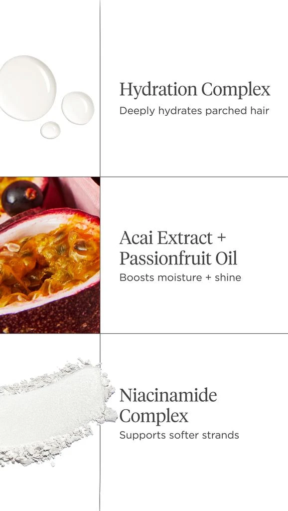 Briogeo Superfoods Acai + Passionfruit Hair Mask 4