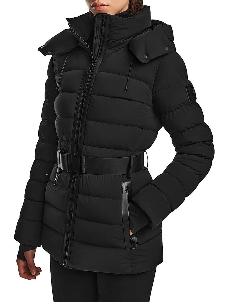 RUDSAK Pelin S Quilted Jacket 8