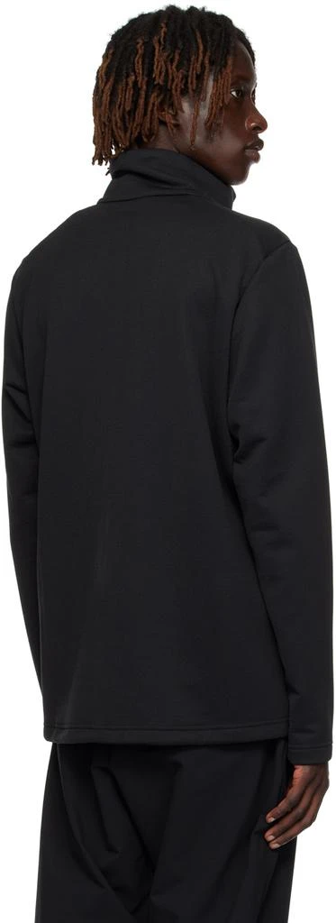 Houdini Black Zip Sweatshirt 3