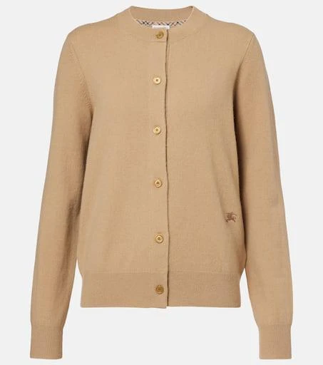 Burberry Cashmere-blend cardigan 1