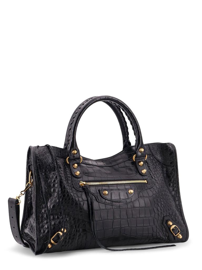 Shop Balenciaga Le City Medium Shoulder Bag on Sale at BeyondStyle