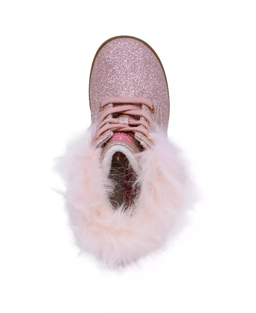 Juicy Couture Little and Big Girls Imperial Boot 4