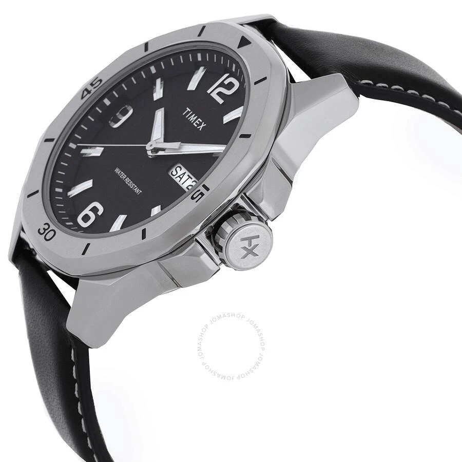 Timex Essex Quartz Black Dial Men's Watch TW2W79800 2
