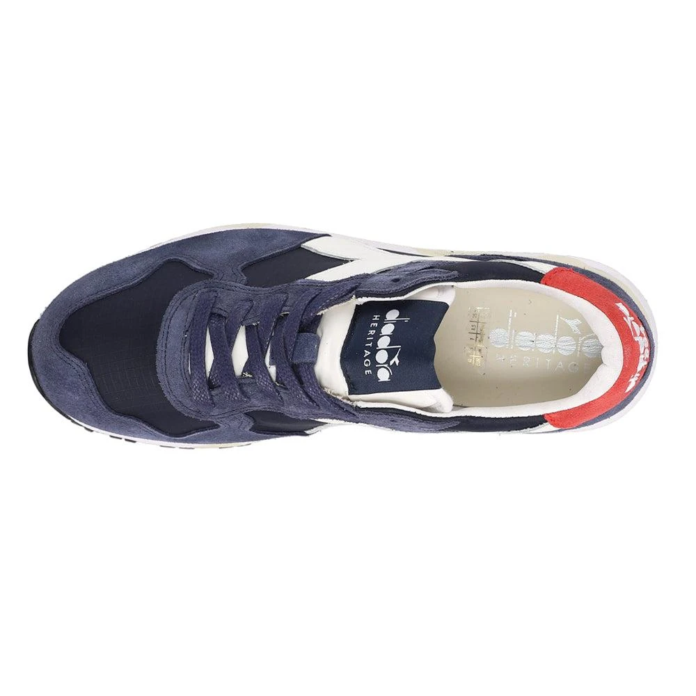 Diadora Trident 90 Ripstop Lace Up Sneakers 4