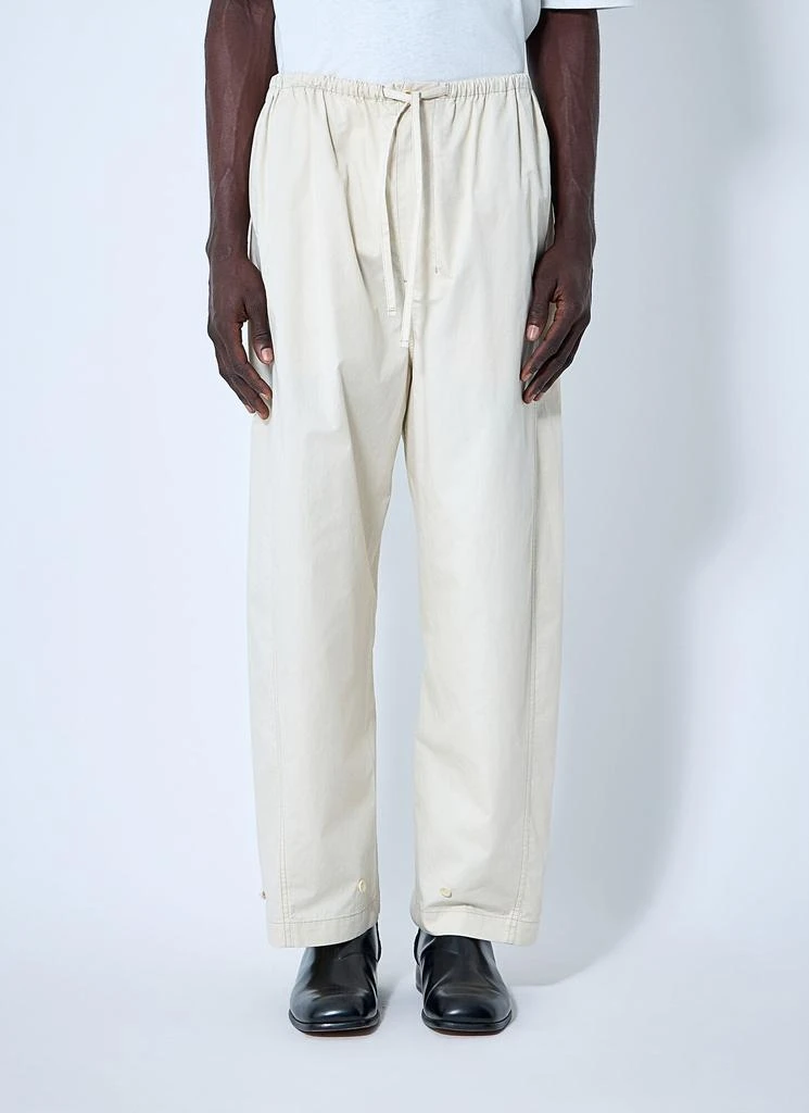Lemaire Twisted Pants 1