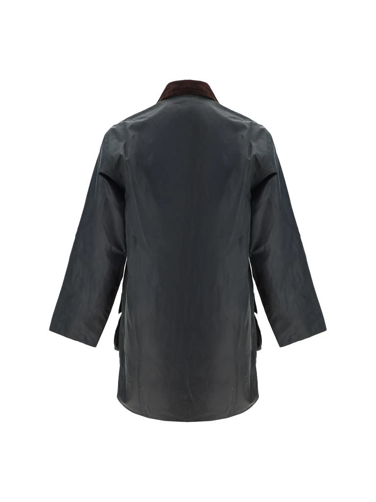 Barbour Border Wax Jacket 2