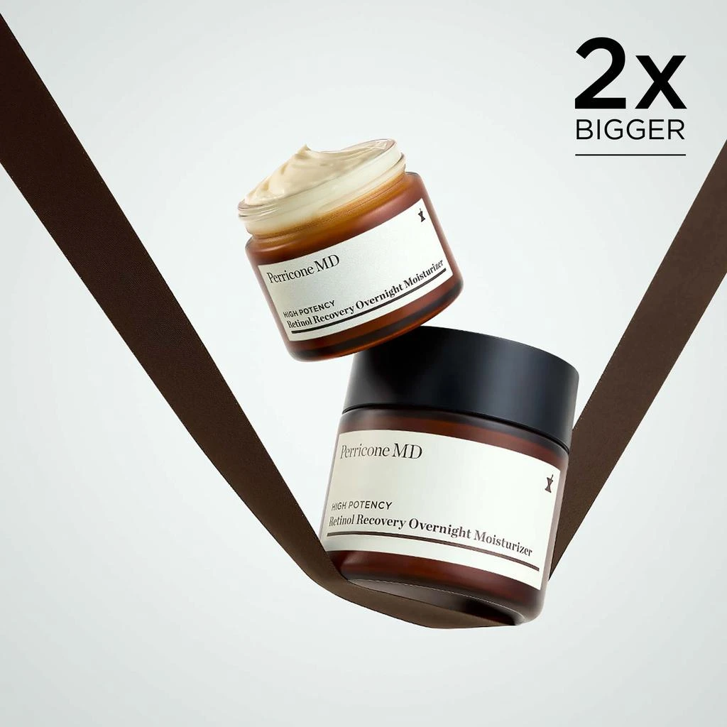 Perricone MD High Potency Retinol Recovery Overnight Moisturizer 3