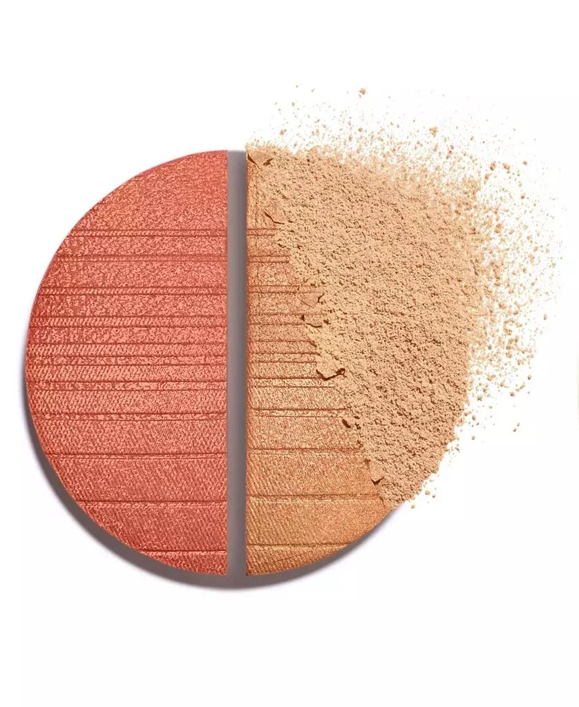 Chanel Healthy Golden Glow Powder 3