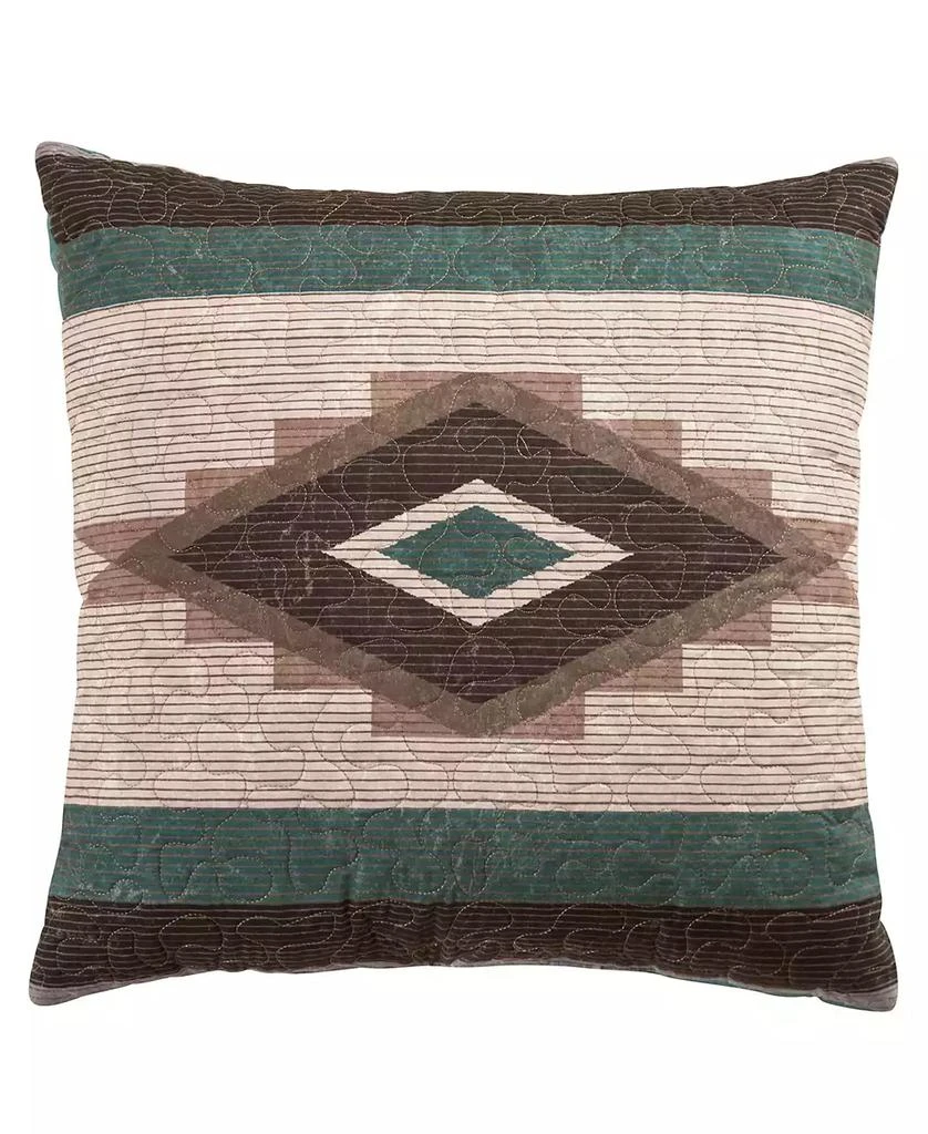 Donna Sharp Sierra Vista Decorative Pillow, 18" x 18" 1