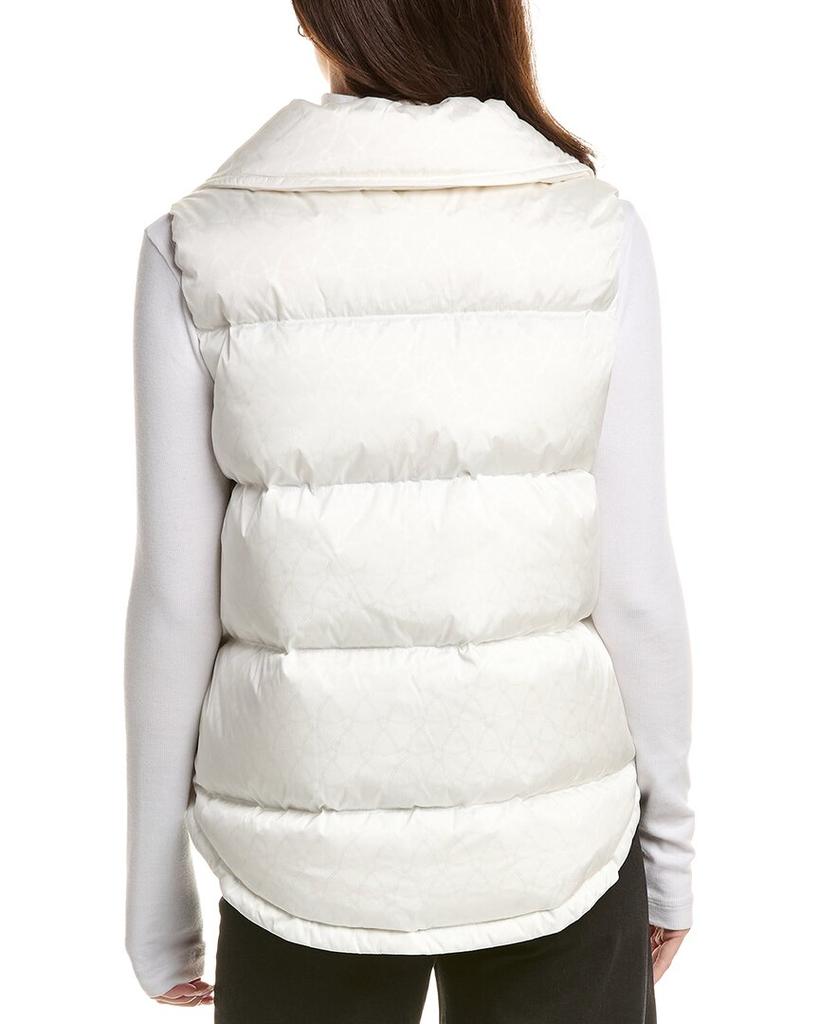 Post Card Down Vest