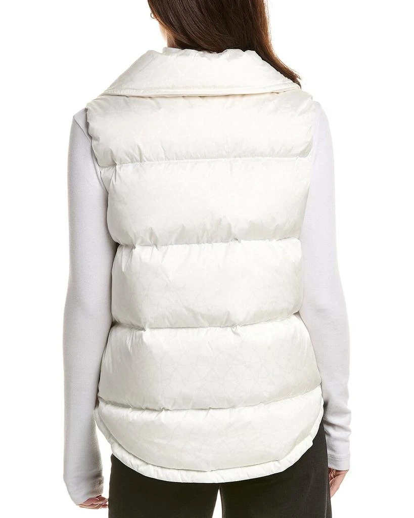 Post Card Down Vest 2