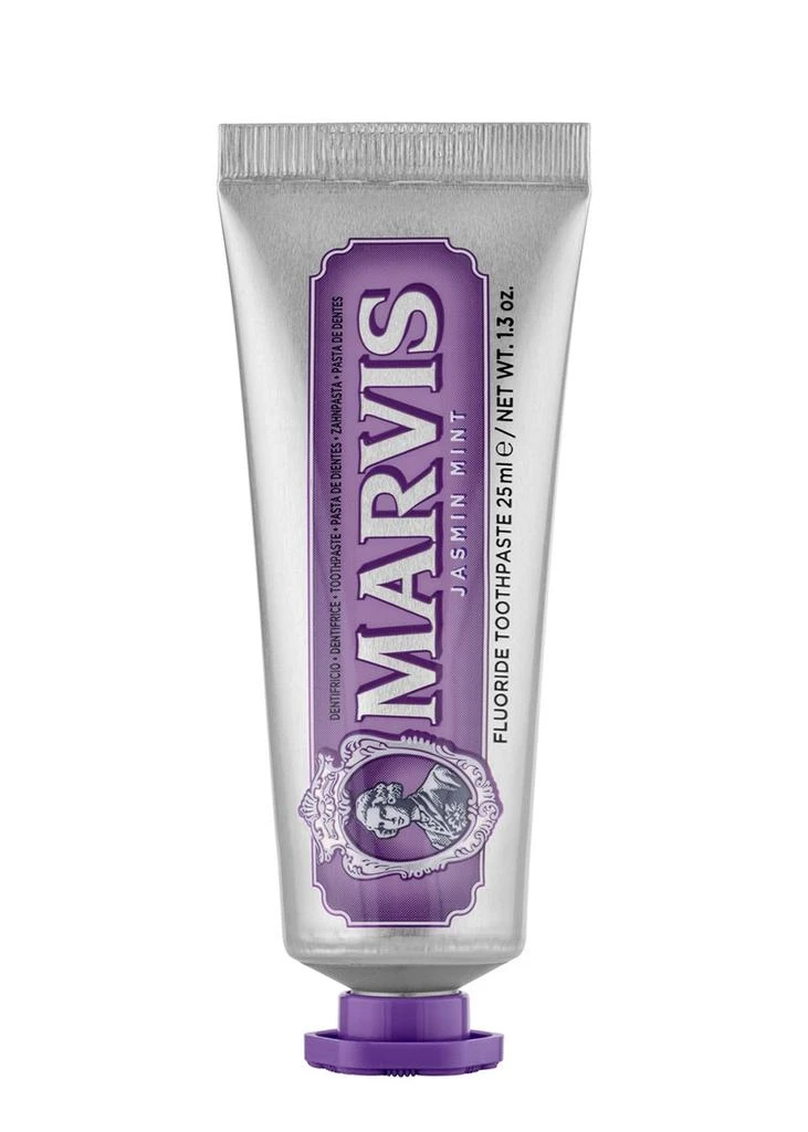 Marvis Jasmine Mint Travel Toothpaste 25ml 1