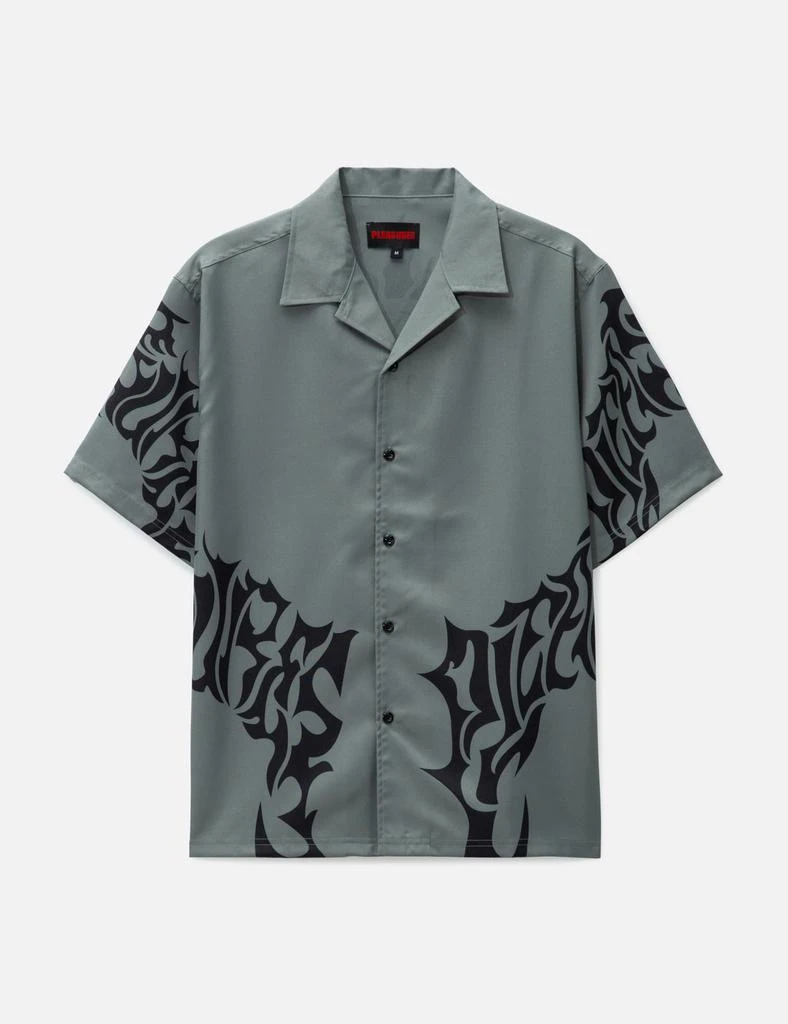 Pleasures BIO BUTTON DOWN 1